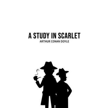 A Study in Scarlet