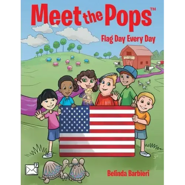 Meet the Pops(TM): Flag Day Every Day