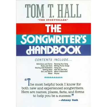 The Songwriter's Handbook