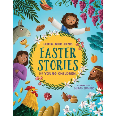 Look and Find Easter Stories for Young Children