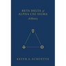 Beta Delta of Alpha Chi Sigma (A History)