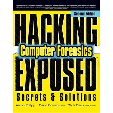 Hacking Exposed Computer Forensics