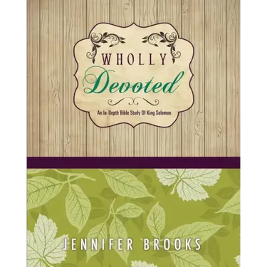 Wholly Devoted