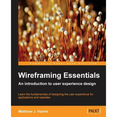 Wireframing Essentials