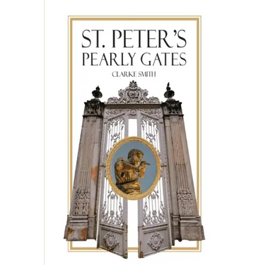 Saint Peter's Pearly Gates