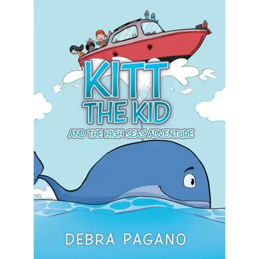 Kitt the Kid and the High Seas Adventure