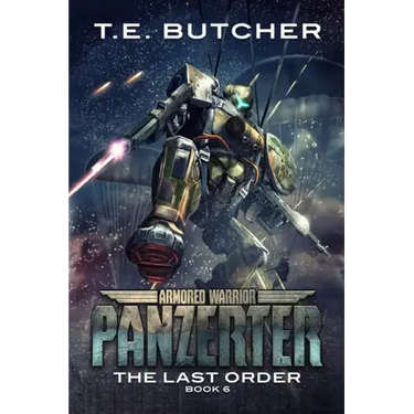 Armored Warrior Panzerter: The Last Order