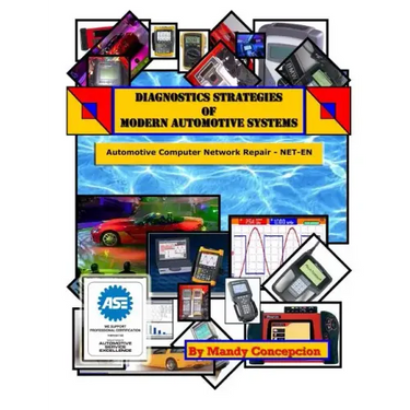 Automotive Computer Network Repair: Diagnostic Strategies of Modern Automotive Systems