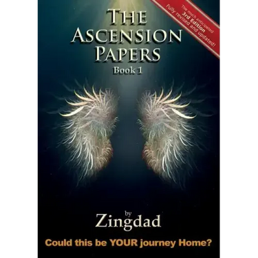The Ascension Papers - Book 1