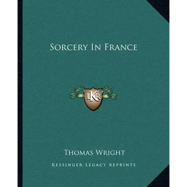 Sorcery in France