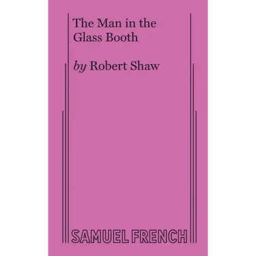 The Man in the Glass Booth