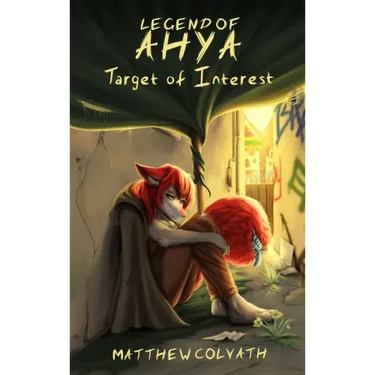 Legend of Ahya: Target of Interest