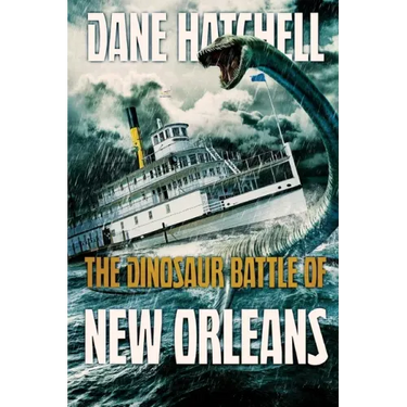 The Dinosaur Battle Of New Orleans