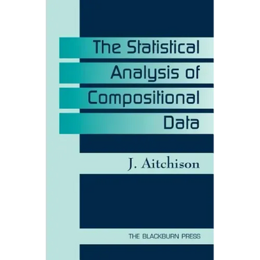 The Statistical Analysis of Compositional Data