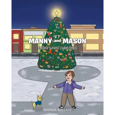 Manny and Mason: Manny's First Christmas