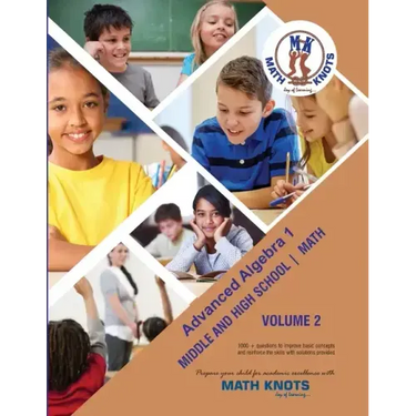 Advanced Algebra 1 vol 2