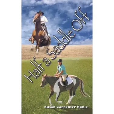 Half a Saddle Off