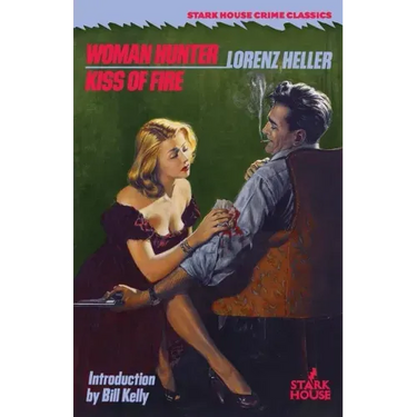 Woman Hunter / Kiss of Fire
