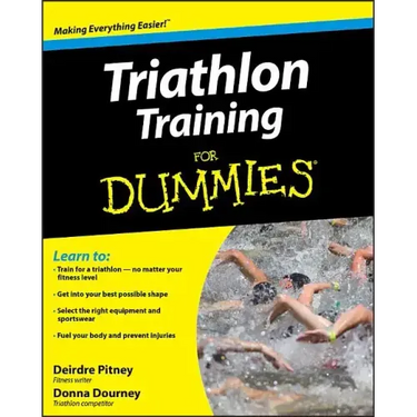 Triathlon Training For Dummies