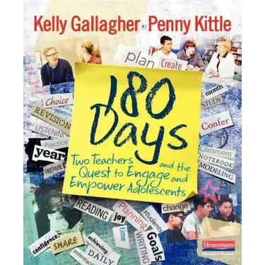 180 Days: Two Teachers and the Quest to Engage and Empower Adolescents