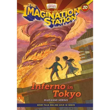 Inferno in Tokyo