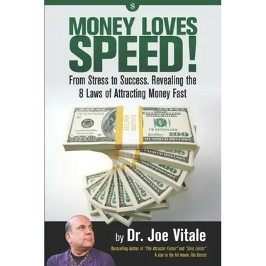 Money Loves Speed: From Stress to Success: Revealing the 8 Laws of Attracting Money Fast