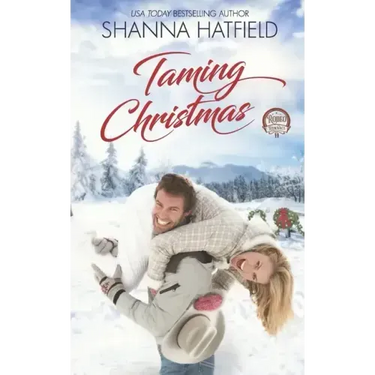 Taming Christmas: A Sweet Western Holiday Romance
