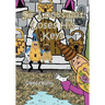 Sir Locksalot Loses His Keys
