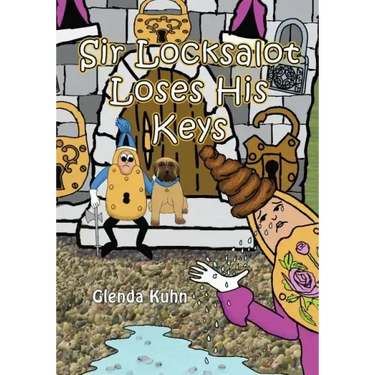 Sir Locksalot Loses His Keys