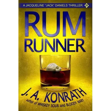 Rum Runner - A Thriller