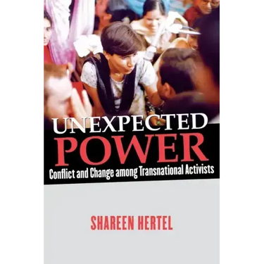 Unexpected Power: Conflict and Change Among Transnational Activists