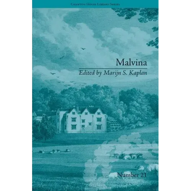Malvina: By Sophie Cottin