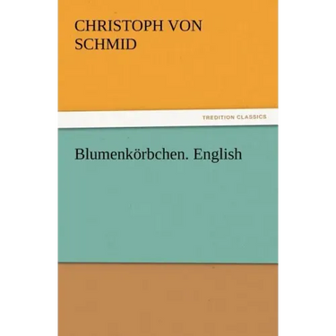 Blumenkorbchen. English