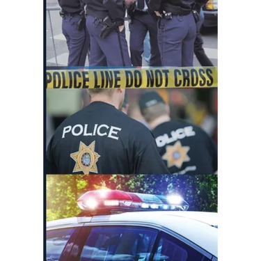 First Responder Police Journal: To Protect And Serve