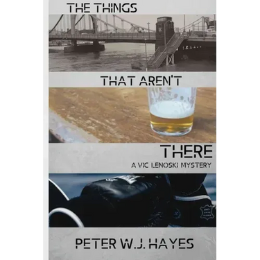 The Things That Aren't There