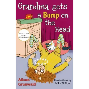 Grandma Gets a Bump on the Head