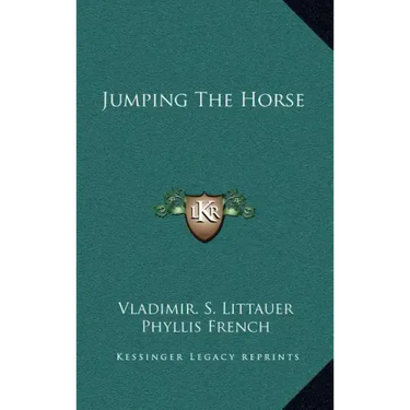 Jumping the Horse
