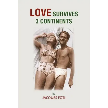 Love Survives 3 Continents