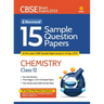 CBSE Board Exams 2023 I-Succeed 15 Sample Question Papers CHEMISTRY Class 12th
