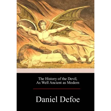 The History of the Devil, As Well Ancient as Modern