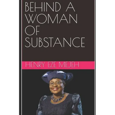 Behind a Woman of Substance