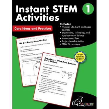 Instant STEM Activities Grade 1