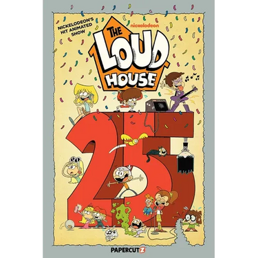 The Loud House Vol. 25