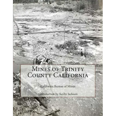 Mines of Trinity County California