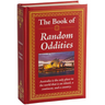 The Book of Random Oddities: Big Book of Words, Language & Etymology Fascinating Facts & Wordplay Hardcover Gift for Trivia Buffs, Word Lovers, Adults