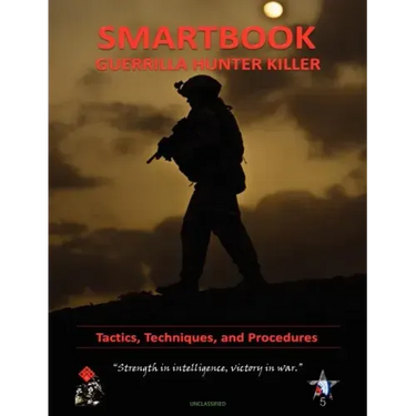 Guerilla Hunter Killer Smartbook