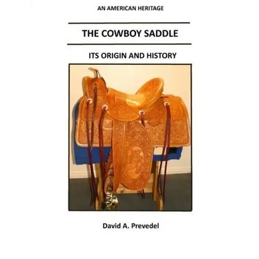 The Cowboy Saddle