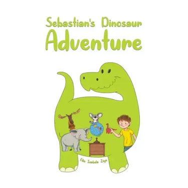 Sebastian's Dinosaur Adventure