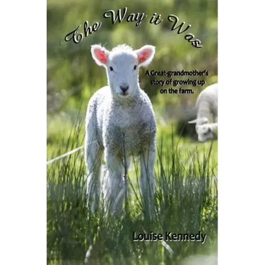 The Way it Was: A Great-grandmother's Stories of Growing up on the Farm