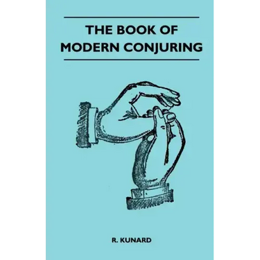 The Book Of Modern Conjuring